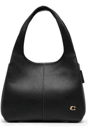 COACH Colorblock Leather Rae Tote Bag