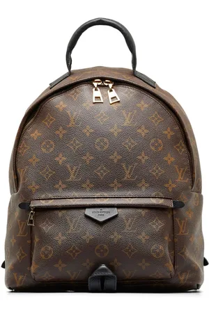 Louis Vuitton 1997 pre-owned Montsouris MM Backpack - Farfetch