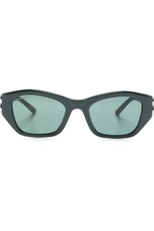 Balenciaga BB0311SK rectangle-frame sunglasses