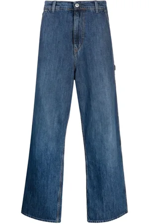 OUR LEGACY Joiner wide-leg jeans
