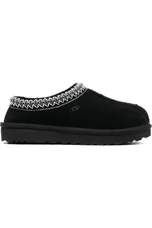 UGG Sabot suede slippers