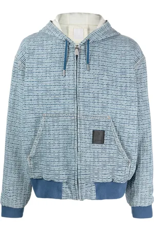 Givenchy 4G-motif denim jacket