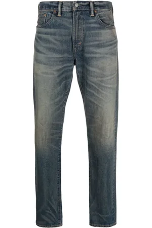 Ralph Lauren Low-rise slim-fit jeans