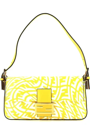Fendi 2020 Vertigo Baguette shoulder bag
