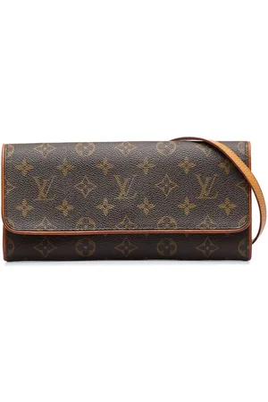 Louis Vuitton 2000 Pre-owned Pochette Twin GM Crossbody Bag