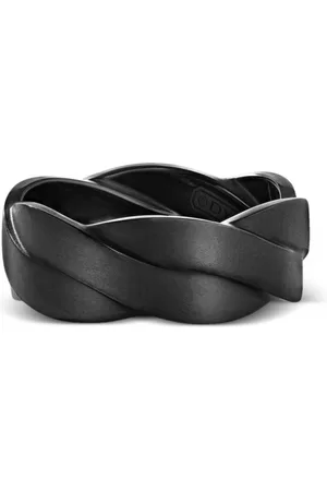David Yurman DY Helios band ring (9mm)