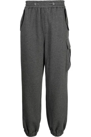 SONGZIO Panther cotton track pants