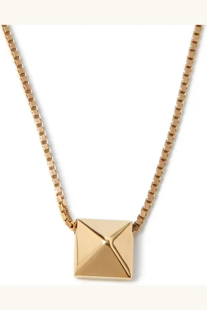 VALENTINO GARAVANI Rockstud pendant necklace