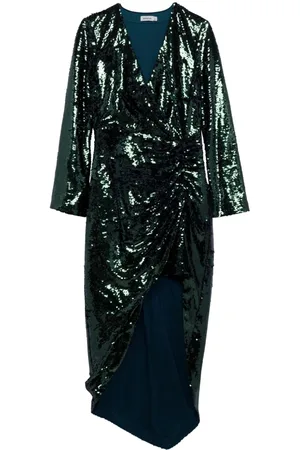 Simkhai Emersyn sequin-embellished dress
