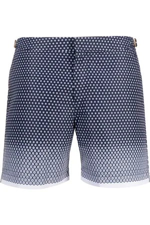 Orlebar Brown Ombr?? floral-print swim shorts