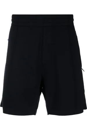 Orlebar Brown Zip-pockets slip-on track shorts