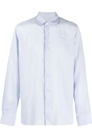 Orlebar Brown Justin linen shirt