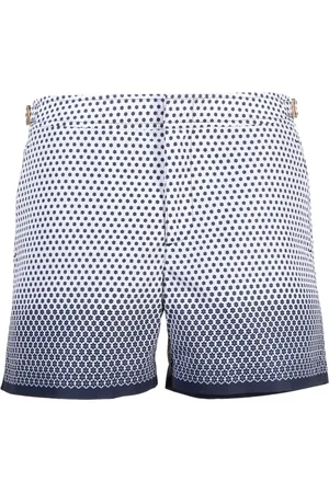Orlebar Brown Floral-print swim shorts