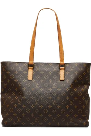 Louis Vuitton, Bags, Beautiful Louis Vuitton Monogram Luco Tote Bag