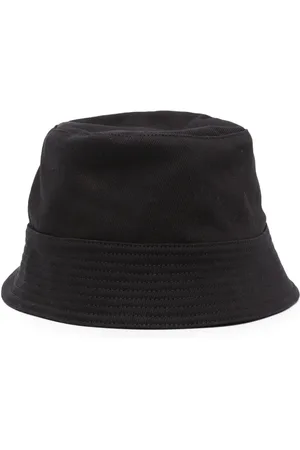 Rick Owens Pocket Gilligan denim bucket hat