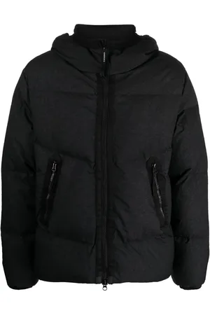 C.P. Company Co-Ted Goggle down jacket