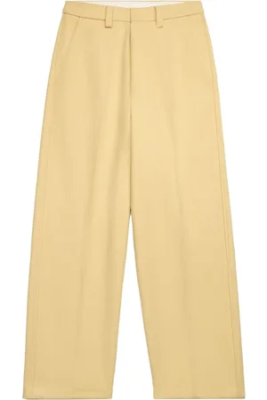 Ami Tailored wide-leg trousers