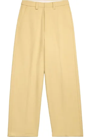 Ami Tailored wide-leg trousers