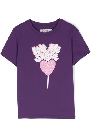 MC2 SAINT BARTH Graphic-print cotton T-shirt