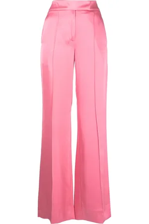 Sa Su Phi High-waisted flared trousers