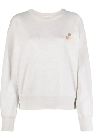 Marant Etoile Mobyla logo-print sweatshirt