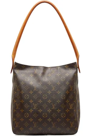 LOUIS VUITTON Monogram e Shoulder Bag