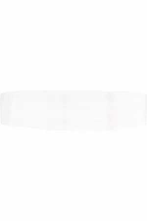 Tom Ford Ribbed silk cummerbund