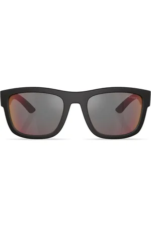Prada PS 01ZS square-frame sunglasses