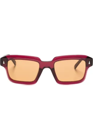Retrosuperfuture Giardino rectangle-frame sunglasses