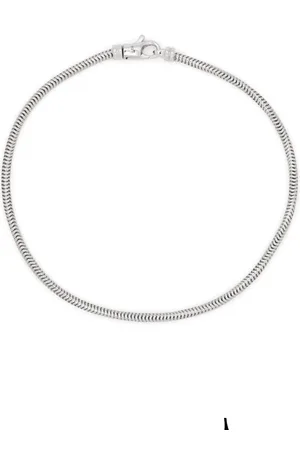 TOM WOOD Snake slim bracelet