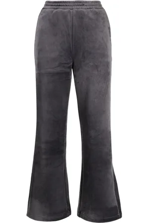 Chocoolate Flared corduroy trousers