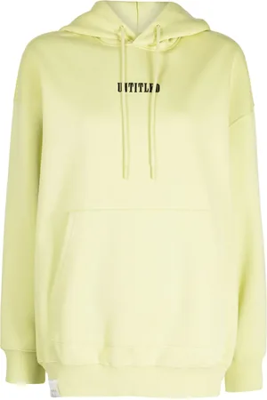 Izzue Graphic-print drawstring hoodie