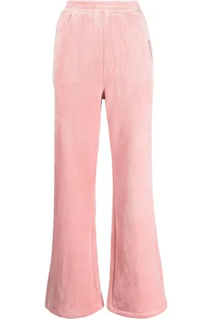 Chocoolate Flared corduroy trousers