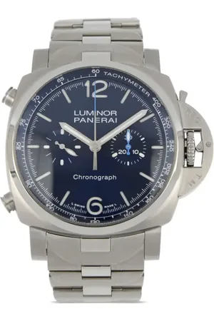 PANERAI 2022 pre-owned Luminor Chrono 44mm