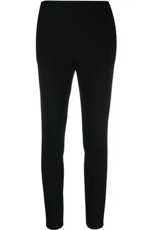 Dorothee Schumacher High-waisted cropped tailored trousers
