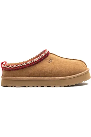 UGG Tasman suede slippers