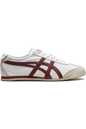 Onitsuka Tiger Mexico 66 " Burgundy" sneakers