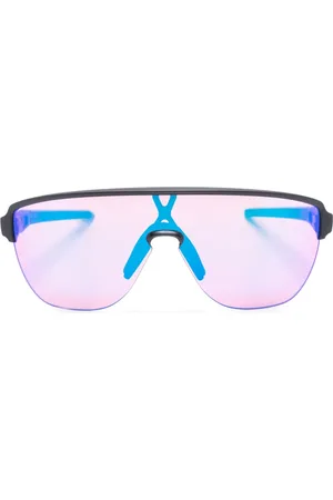 Oakley Corridor shield-frame sunglasses