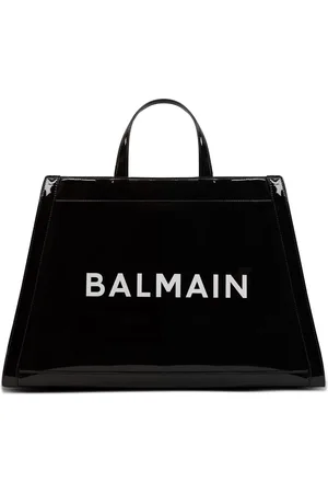 Balmain cheap transparent bag