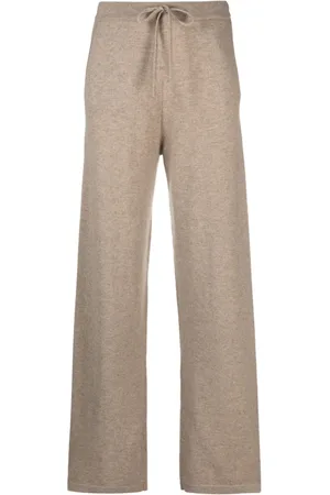 Chinti & Parker The Wide Leg knitted trousers