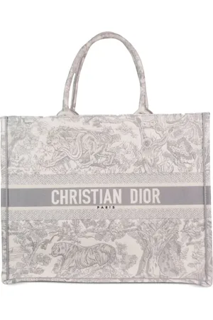 Christian Dior pre-owned Book Tote Bag - Farfetch