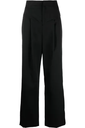 Isabel Marant Staya wool trousers