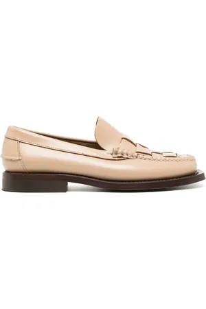 Hereu Nombela leather loafers