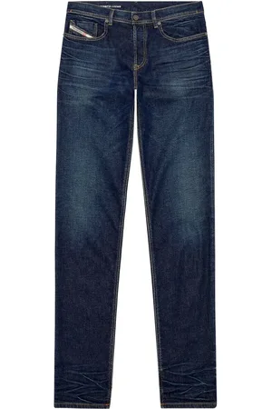 Diesel 2023 D-Finitive 09H38 tapered jeans