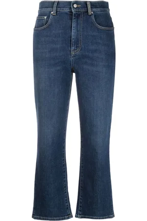 Fabiana Filippi Cropped flared jeans