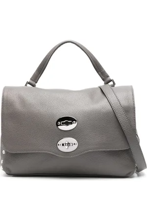 Zanellato Postina leather tote bag
