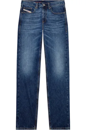 Diesel 2010 D-Macs 09I27 straight-leg jeans
