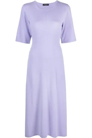 Fabiana Filippi Knitted midi dress