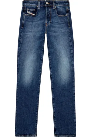 Diesel 1989 D-Mine 09I28 straight-leg jeans