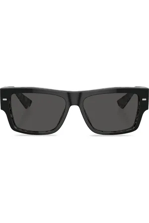 Dolce & Gabbana Square-frame tinted lenses